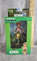 NETFLIX EDEN SUPERVINYL ACTION FIGURE