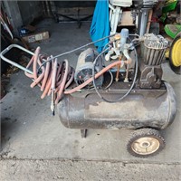 Gould 2HP Air Compressor