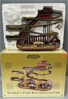 World’s Fair Roller Coaster Gold Label Collection
