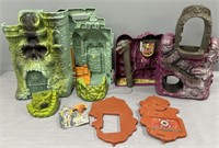 He-Man Toy Lot Collection