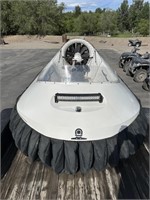 HOVER TREK BY NEOTERIC, HOVER CRAFT, 11' LONG