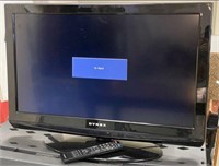 Dynex 32" LCD Color Television & DVD Player