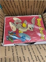 Over 8 Pounds Of Unsearched Comic Books From Box