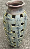31x14 large floor vase