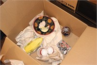 Bot Lot Of Dishes & More