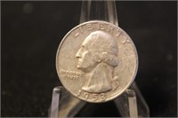 1953 Washington Silver Quarter