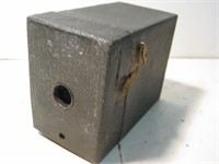 Vintage ~ Antique Box HAWK-EYE No. 2 G Film Camera