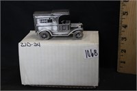 INTERNATIONAL HARVESTER PEWTER COLLECTIBLES