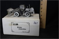 INTERNATIONAL HARVESTER PEWTER COLLECTIBLES