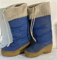 1970s Moon Boots - W 5-5.5