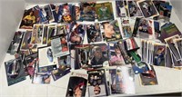 100+ NASCAR Collectors Cards