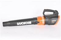 Worx Leaf Blower - No Battery
