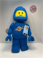 2021 LEGO Plush Toy - Blue Astronaut