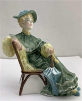 Royal Doulton Ascot Figurine 6in