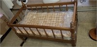 early childs cradle