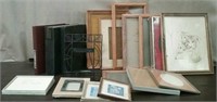 Box-Assorted Picture Frames & Photo Notebooks