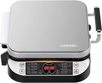 LIVEN- Electric Skillet Griddle