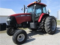 Case IH MXM120, 2WD Tractor