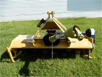 Country Line 5' 3 Point Rototiller-New