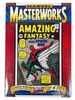 Marvel Masterworks Amazing Spider-Man Vol. 1