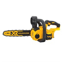 20V MAX 12in Cordless Chainsaw  Tool Only