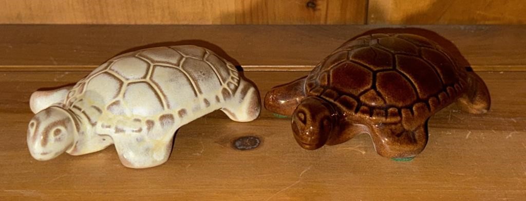 pottery turtles