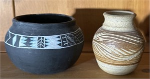 southwestern pottery