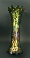 13 1/2” Tall N Tree Trunk Mid-Size Swung Vase –