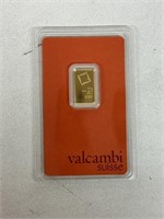 2.5g VALCAMBI SUISSE BAR