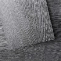 Peel & Stick Floor Laminate (Deep Grey)
