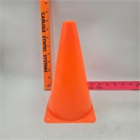 Safety Training Plastic Cones