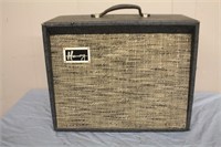 Vintage Harmony amp, 18 X 8 X 15"H