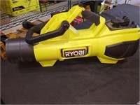 RYOBI 40V blower, tool Only