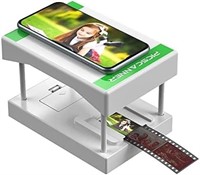 NEW LED Mobile Film & Slide Scanner to JPEG Files