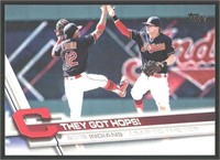 They Got Hops! Cleveland Indians