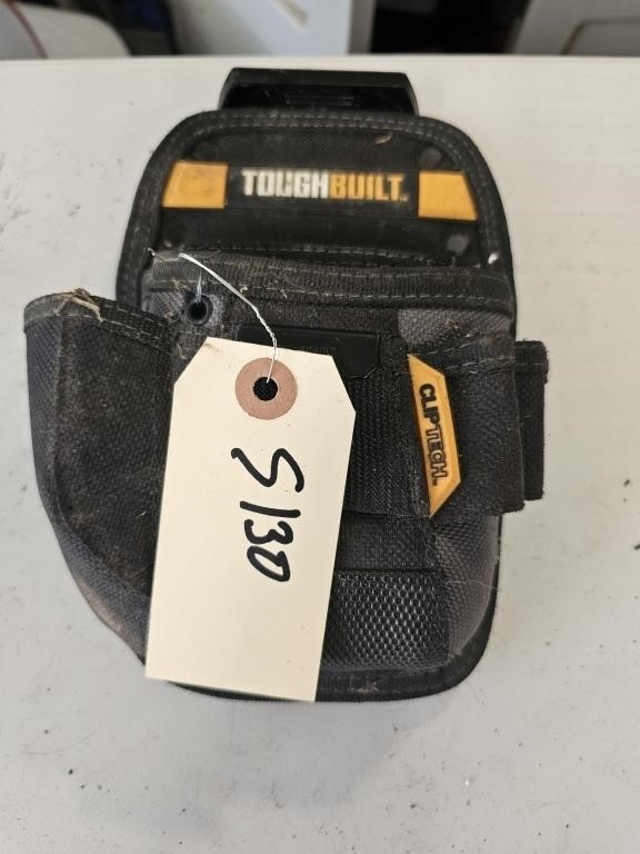 Clip Tech Tool Holder