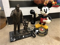 Mickey Mouse lot.