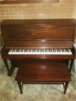BALDWIN MONARCH CHICAGO PIANO --