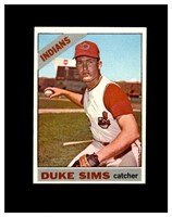 1966 Topps #169 Duke Sims NRMT