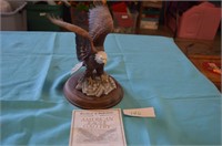 Bald Eagle Statue