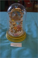 Cinderella Dome Clock