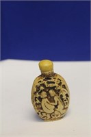 An Erotic Resin Snuff Bottle