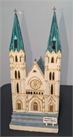 Hand Made Cathedral of John the Baptist Savannah