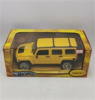 Hot Wheels Hummer H3tm 1:18