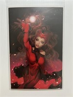 SCARLET WITCH #1 - ANNUAL VARIANT VIRGIN