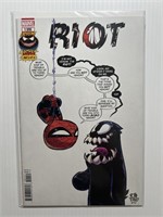 RIOT #1 - VARIANT SKOTTIE YOUNG (CARNAGE PART 6
