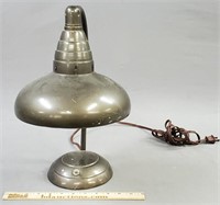 Industrial Desk Top Swivelier Lamp