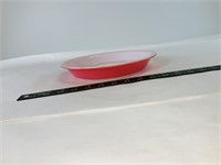 9in PYREX Pie Plate Dish