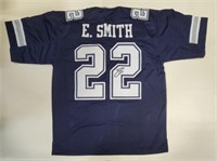 Autographed Emmitt Smith Jersey