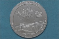 5ozt Silver .999 ATB America the Beautiful